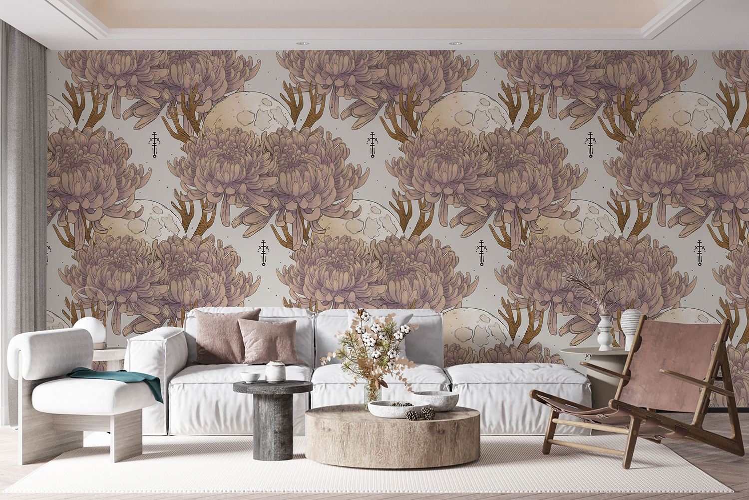 Pattern design commissions for brands, companies and businesses of all sizes. Detailed illustrations to print your products, as a single design or a full collection. Get in touch to know more.