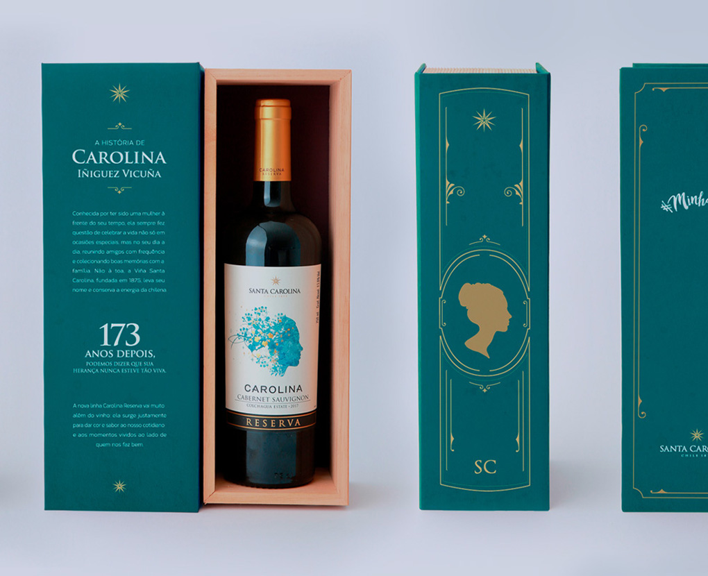 Custom Packaging & Branding for luxury events and wine brands. Specializing in influencer PR kits, premium wine boxes, and visual identities