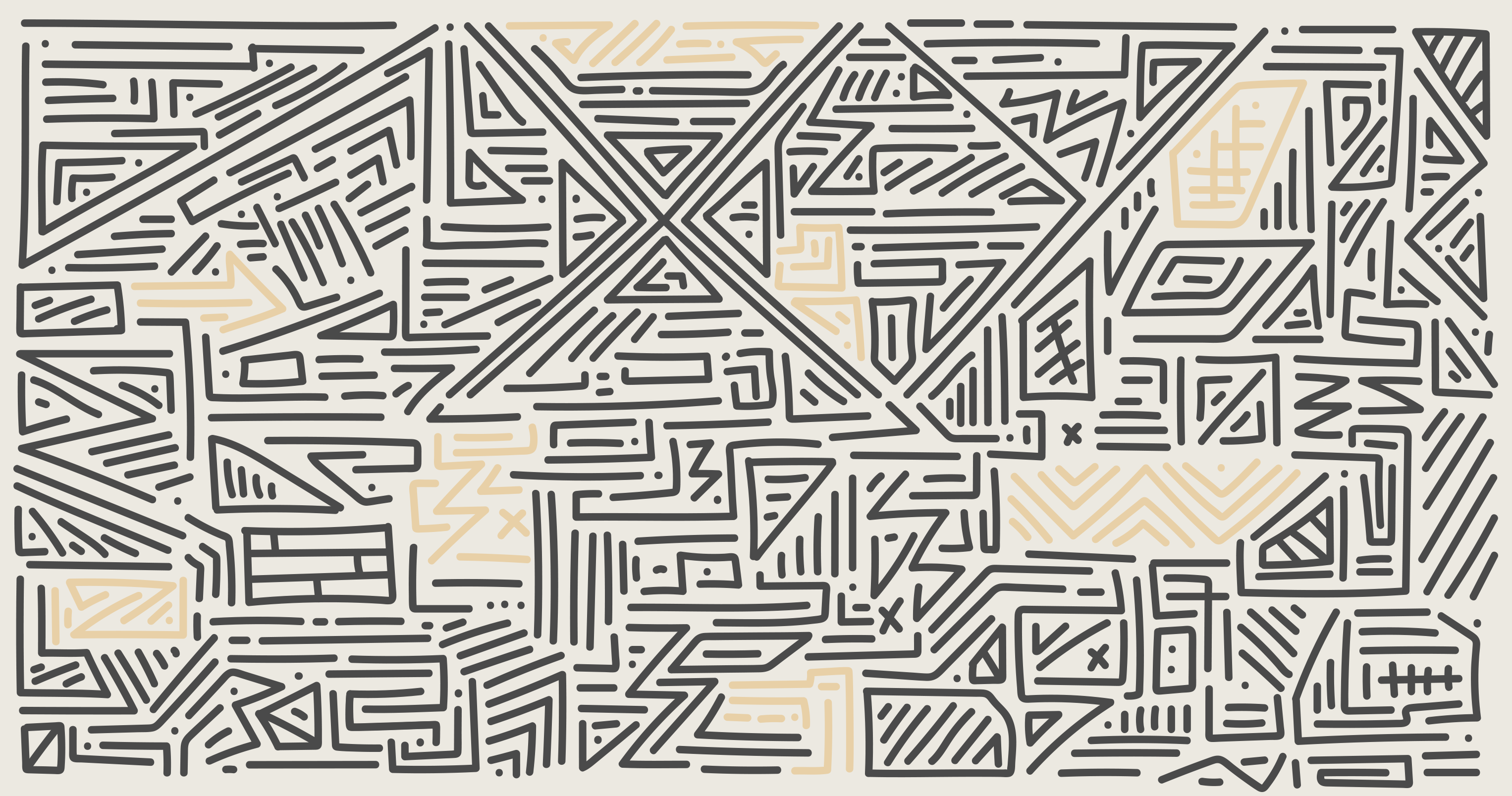 Indigenous tribes tattoos pattern illustration brush vector design work brazilian índios brasileiros estampa tatuagem releitura inspiração