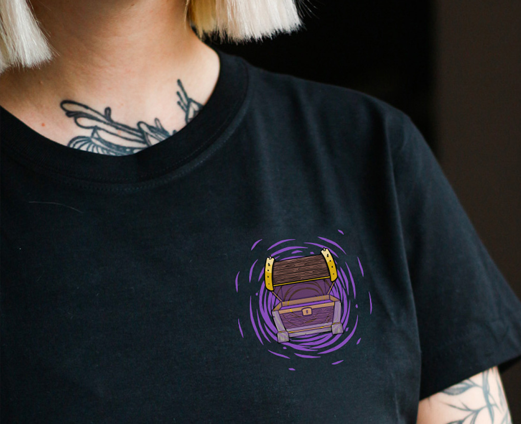 Epic Medieval Logo Design, Runescape, Illustrations & Gaming Merch. Level up your stream with custom branding, apparel design, and visual identities