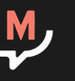 Tiny logo animated Moonstro Studio, Brazil.