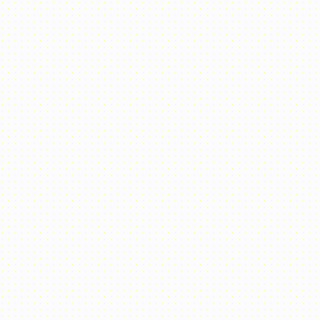 The logo is invisible at first. Then a black liquid will flow inside every letter each at a time. At last, the coral text box.