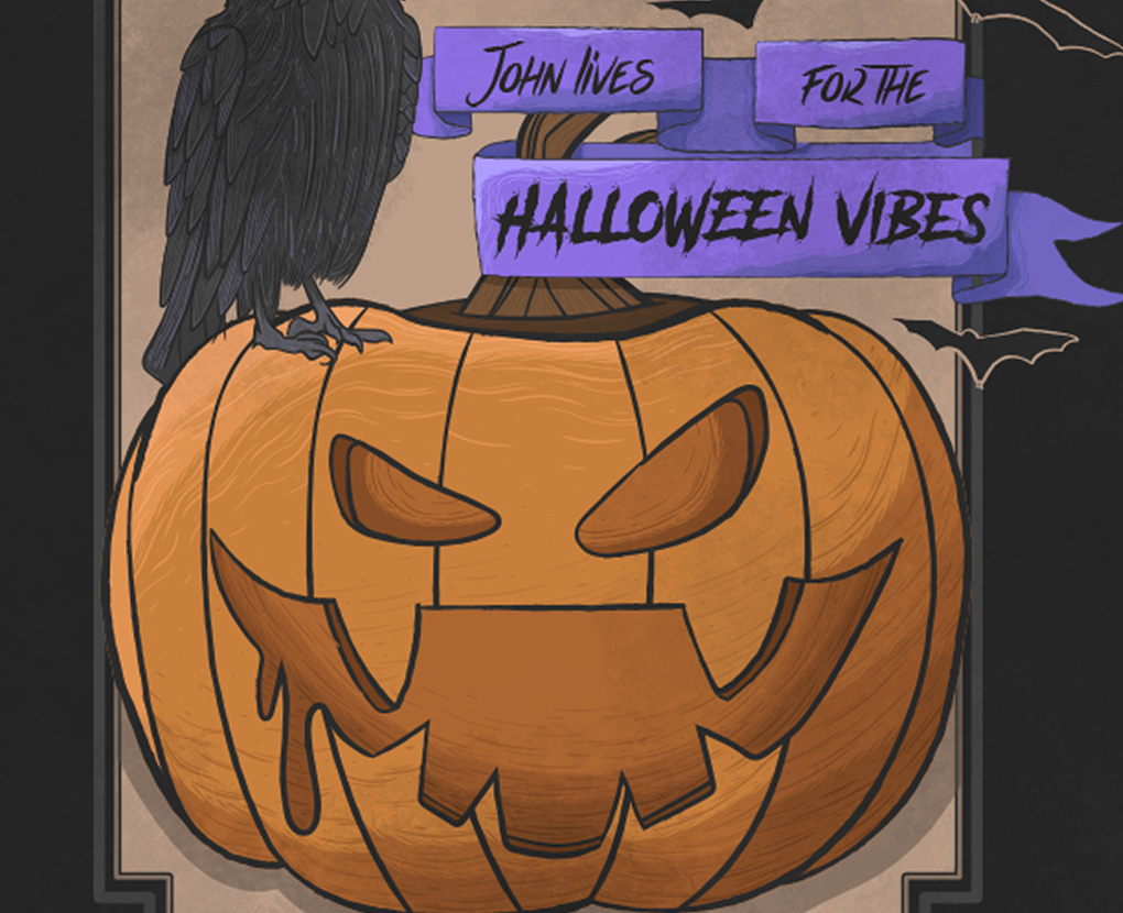 Custom designs for Halloween merch and spooky illustrations. Unique apparel and festive designs for retail