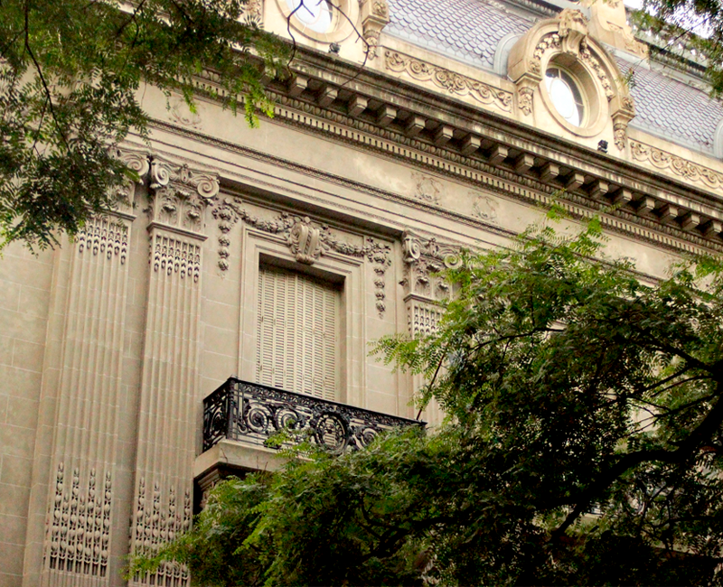 Argentina, San Martin Palace, Buenos Aires.